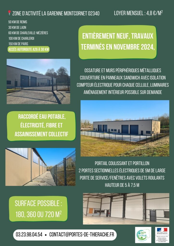 Flyer bâtiment lislet VERSO